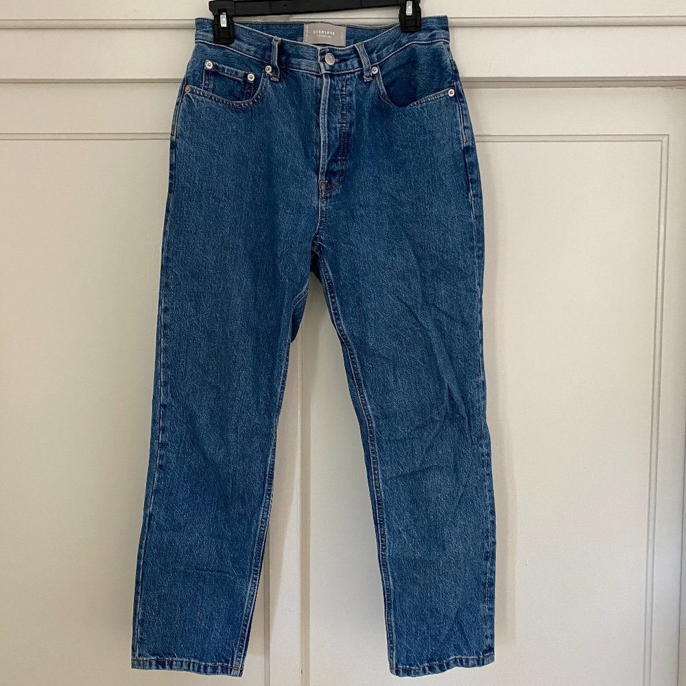 Everlane "Cheeky Jean"